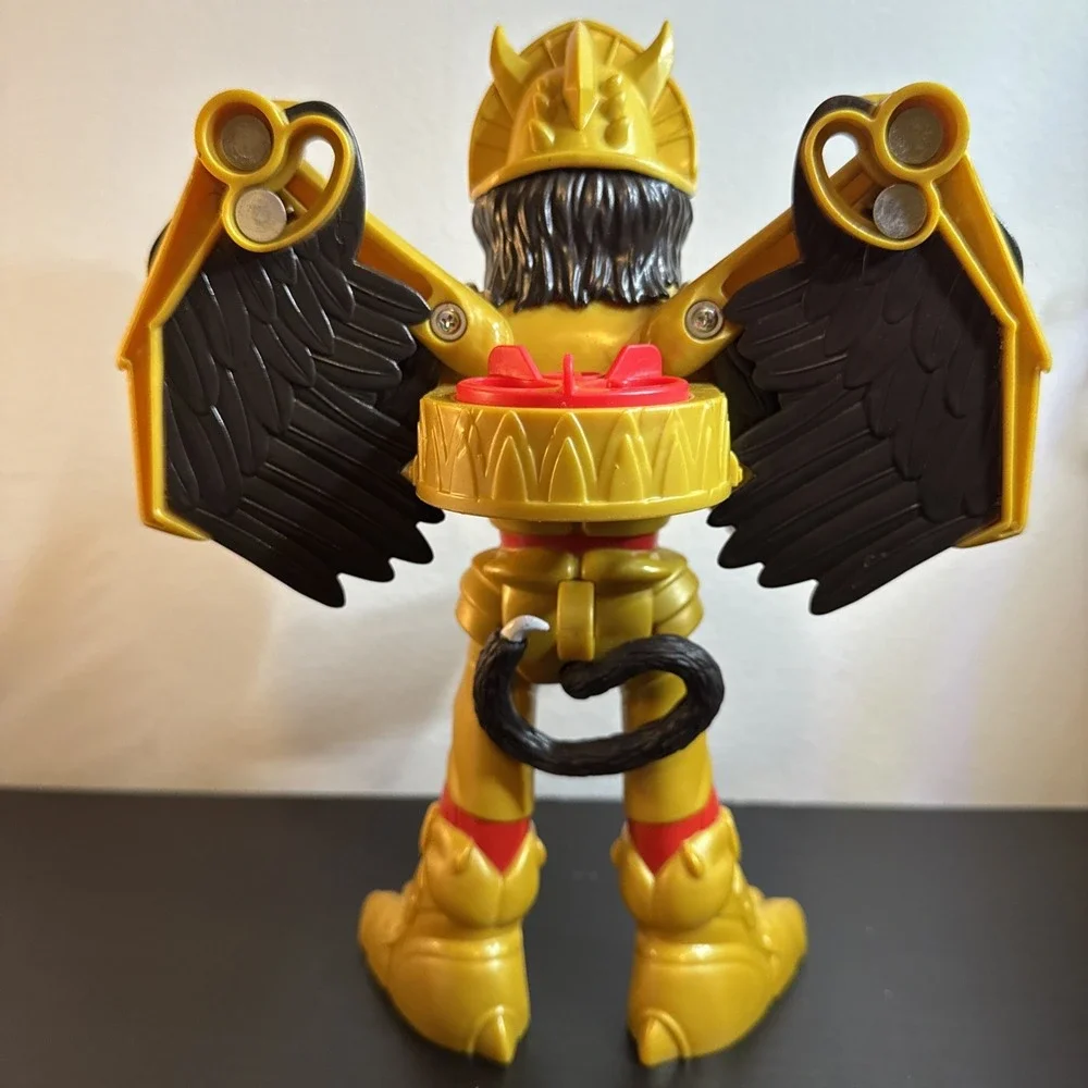 Fisher-Price imaginext power